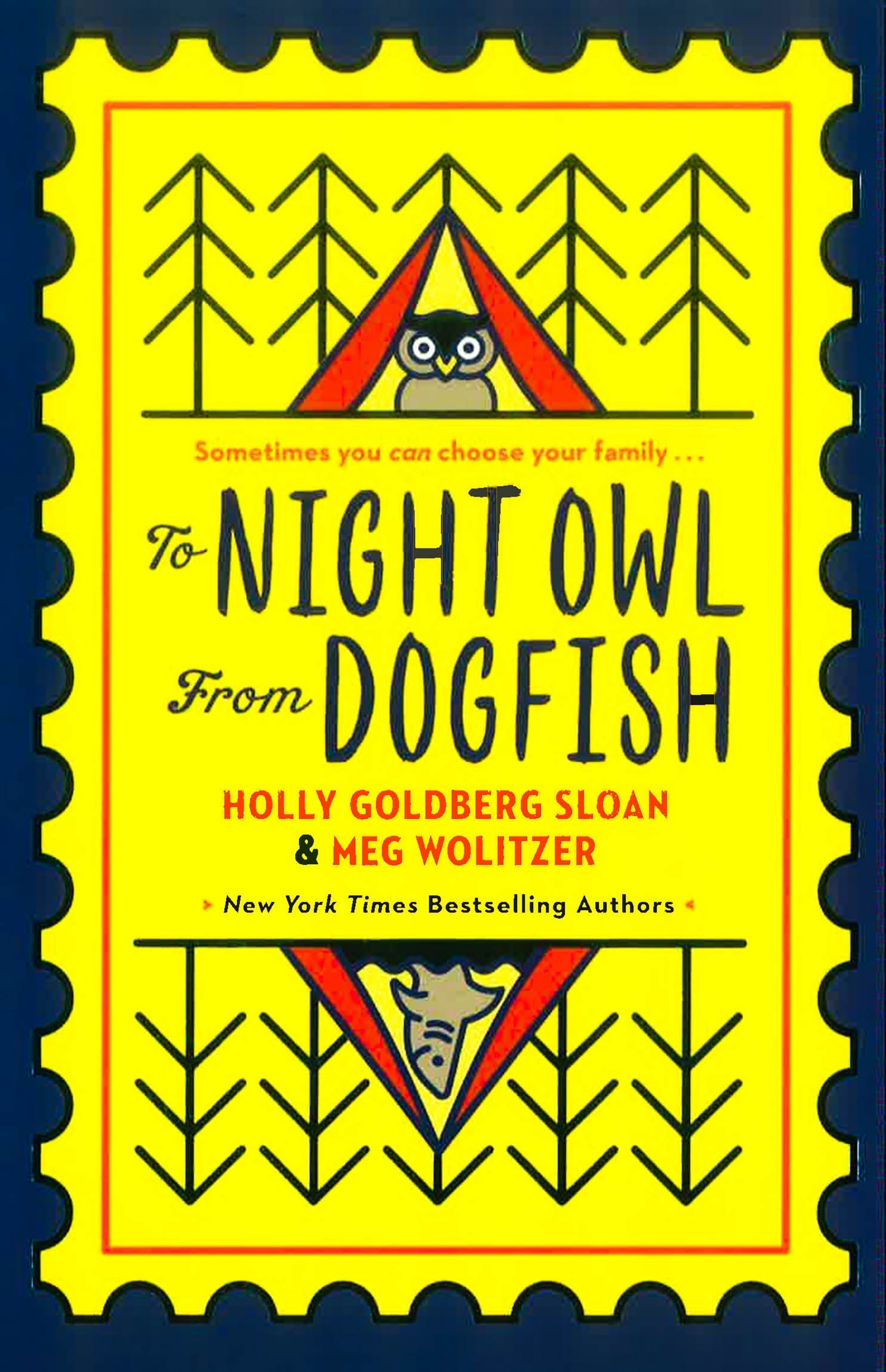 To Night Owl From Dogfish