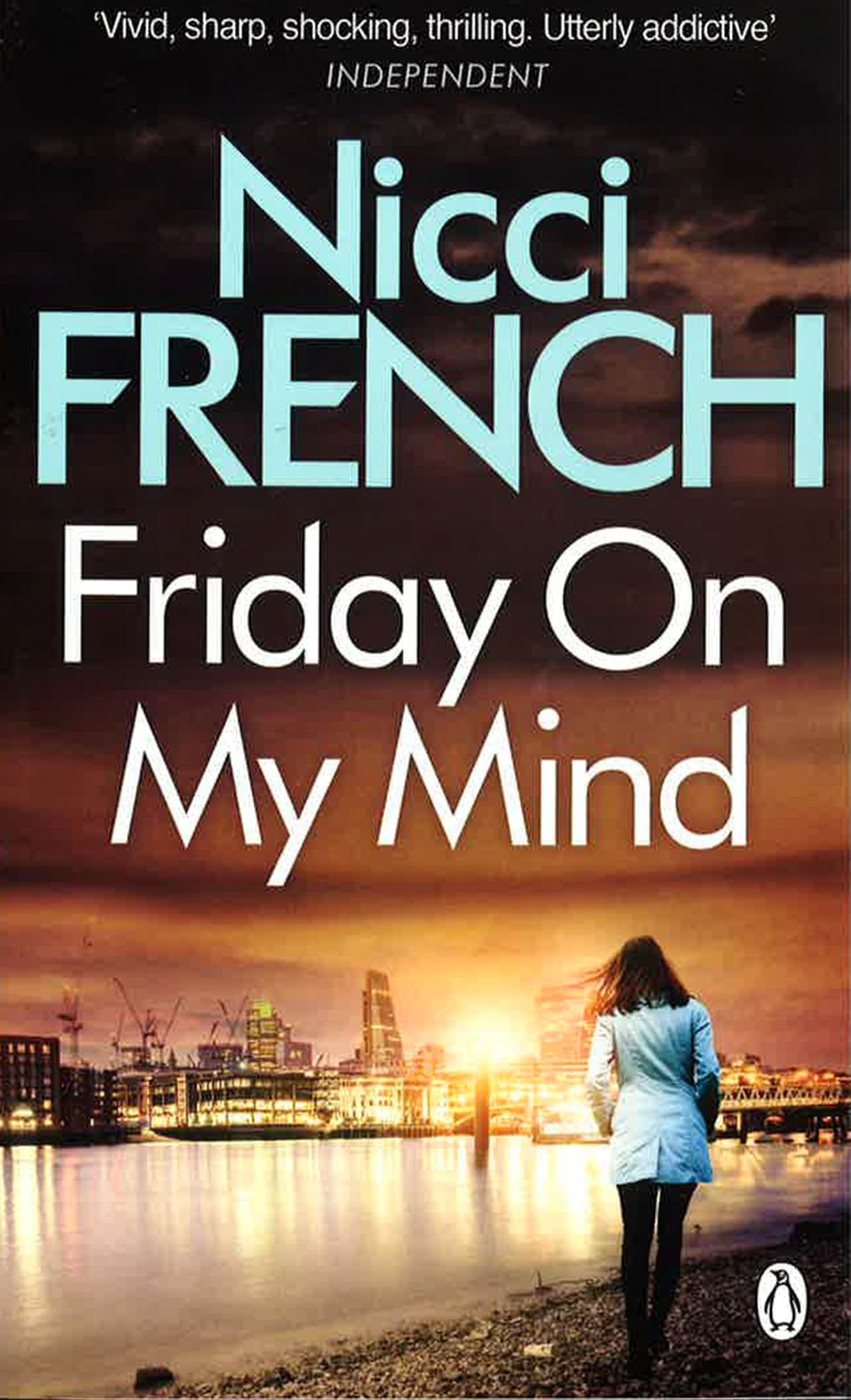 Friday On My Mind