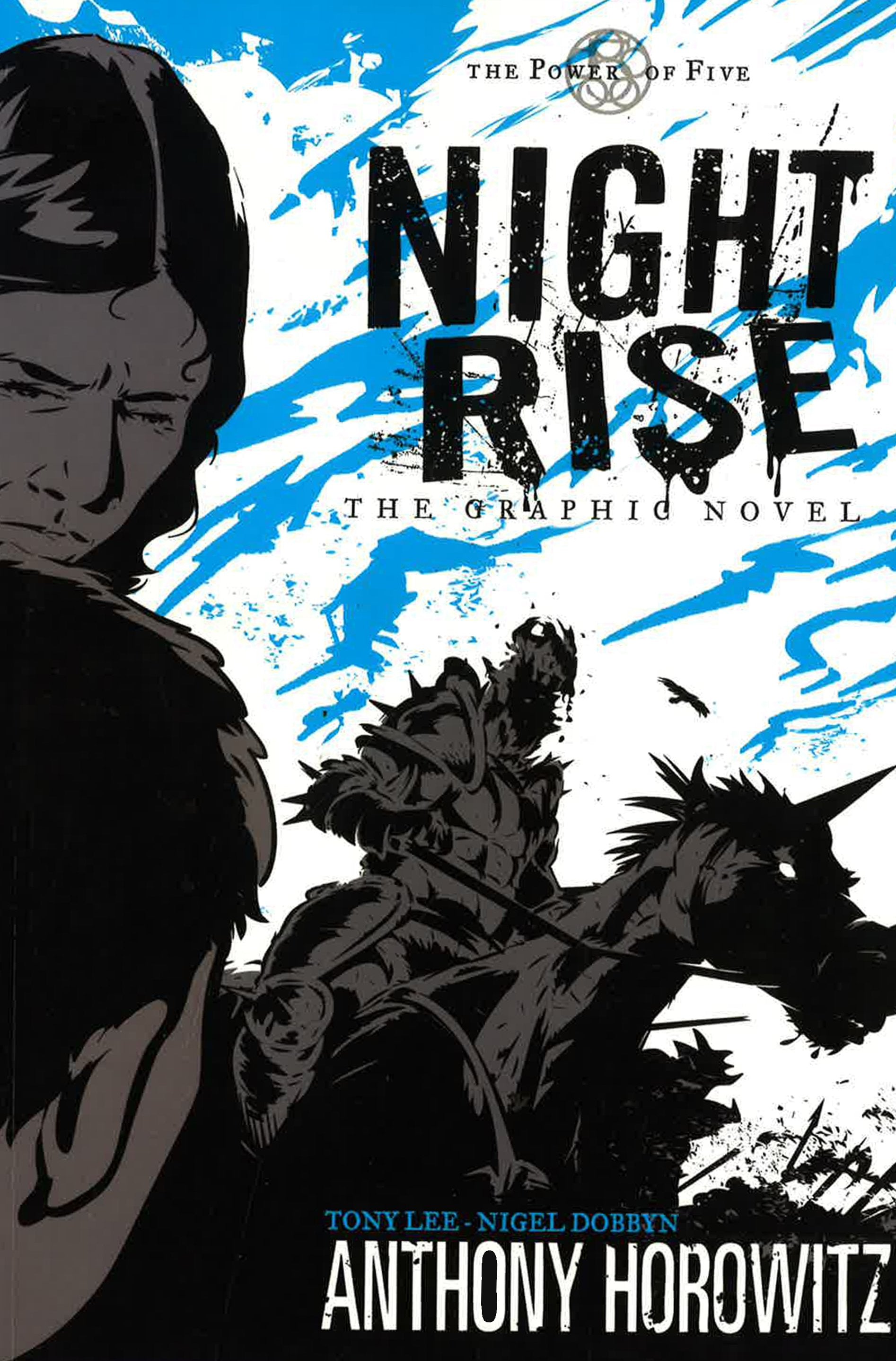 The Power Of Five: Nightrise