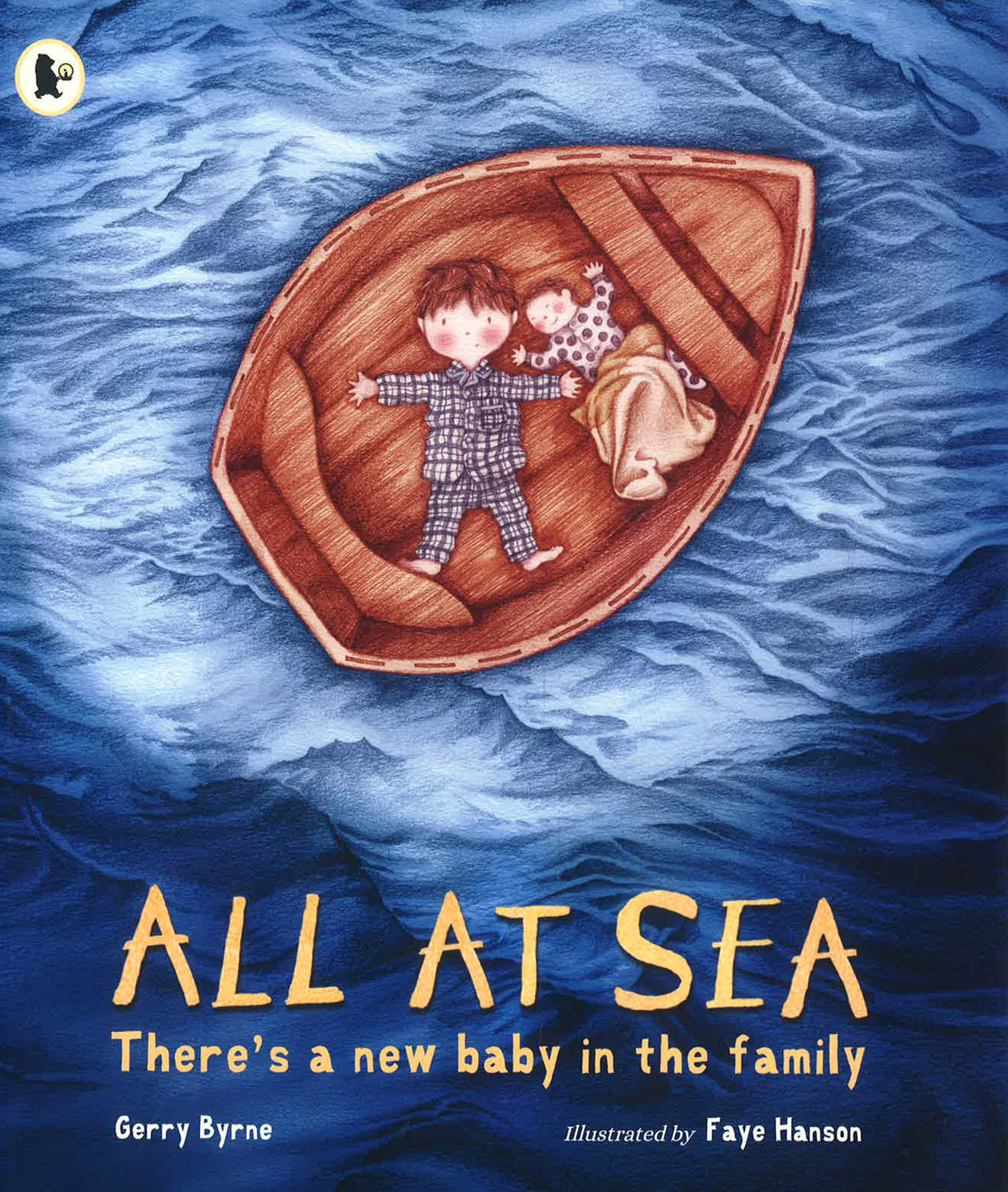 All At Sea: There'S A New Baby In The Family