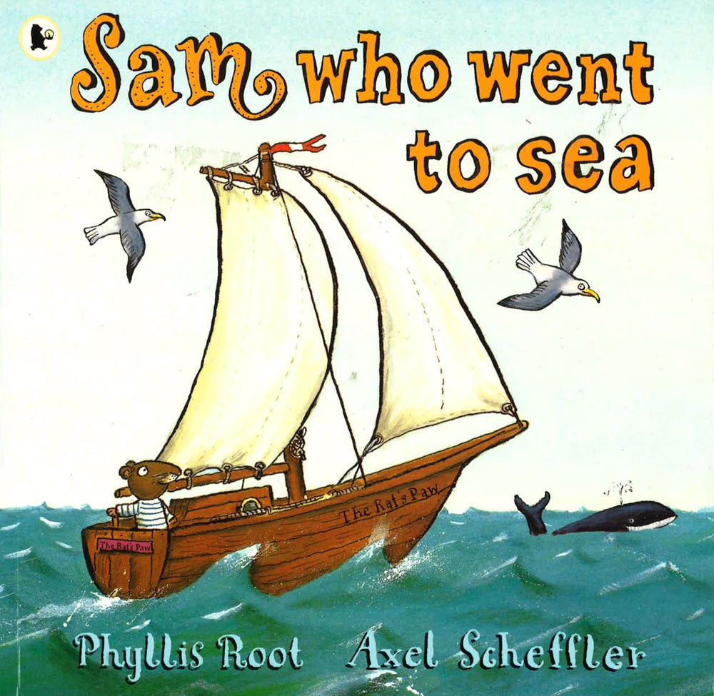 Sam Who Went To Sea