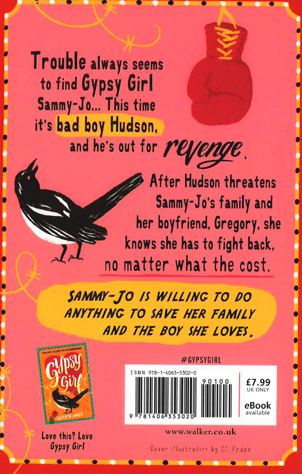 Gypsy Girl: Revenge (Book Two)