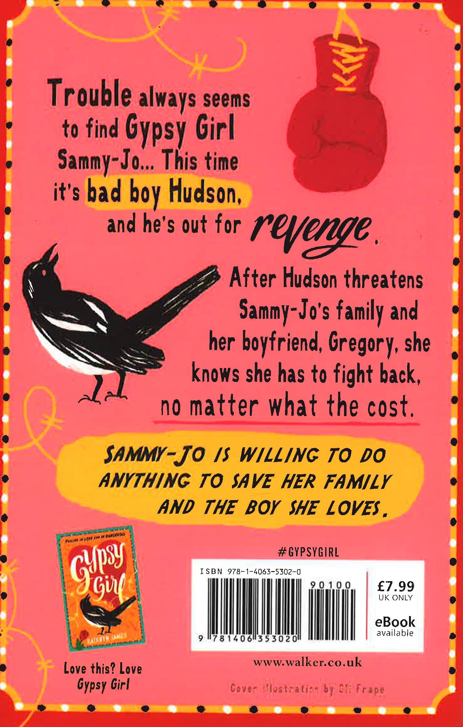 Gypsy Girl: Revenge (Book Two)