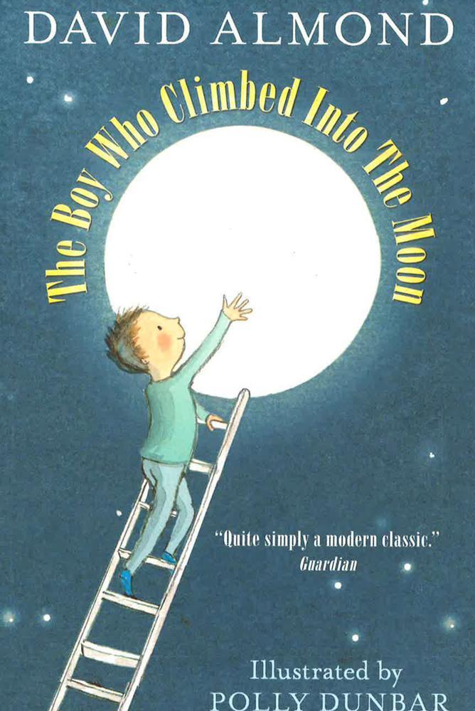 Boy Who Climbed Into The Moon