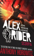 Alex Rider #5: Scorpia