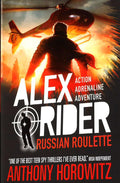 Russian Roulette Alex Rider