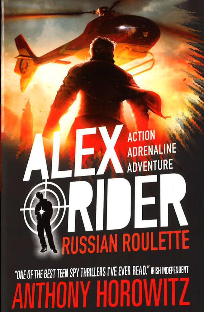 Russian Roulette Alex Rider