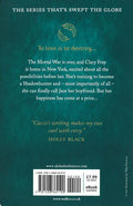 The Mortal Instruments: City Of Fallen Angels (Book 4)