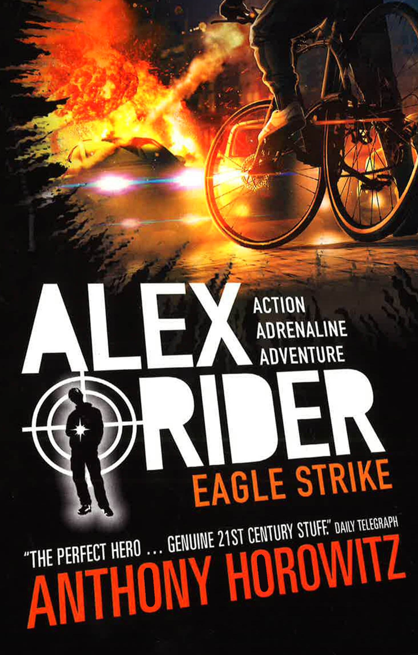 Alex Rider: Eagle Strike