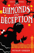 Diamonds And Deception:Verity