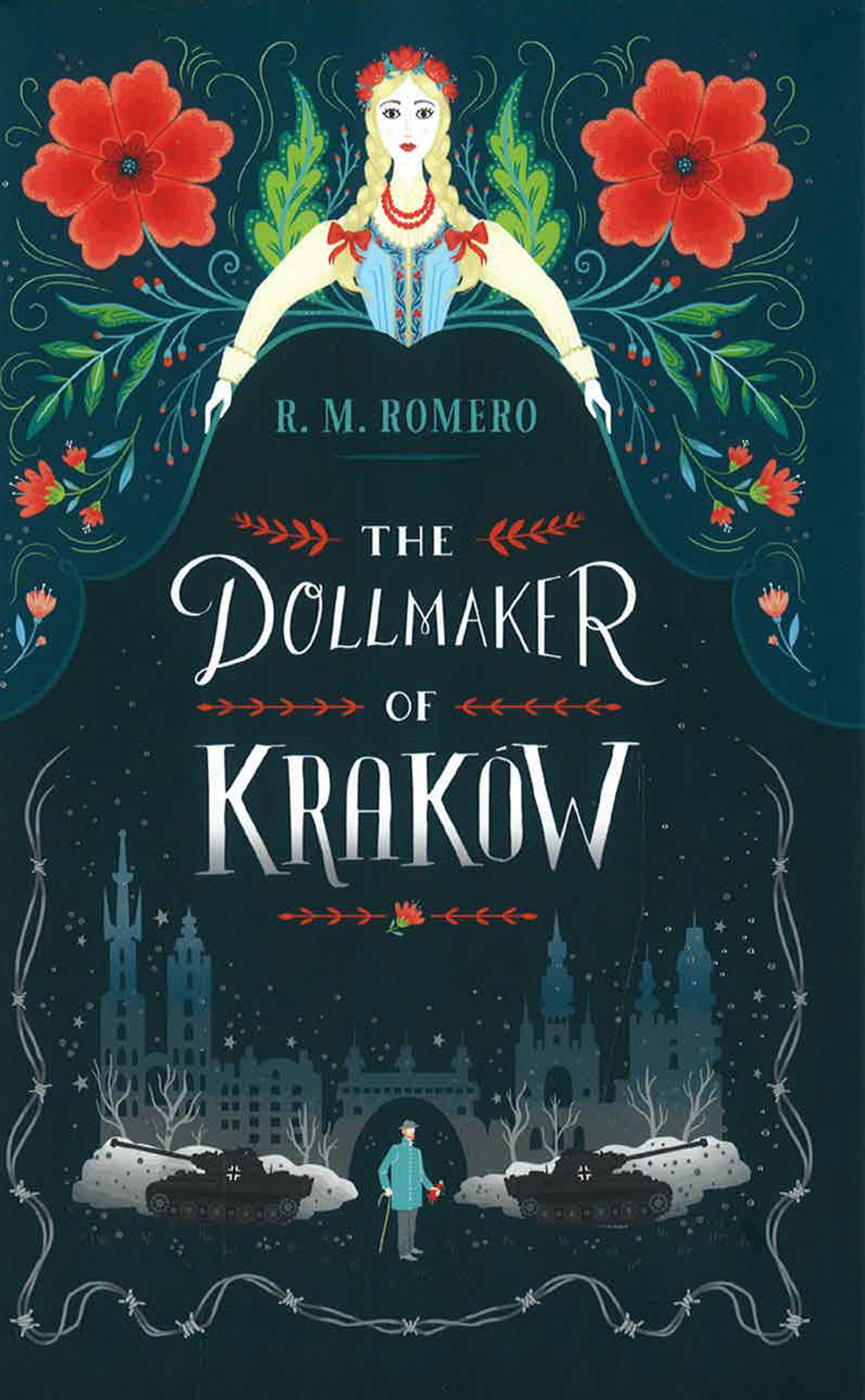 The Dollmaker Of Krakow