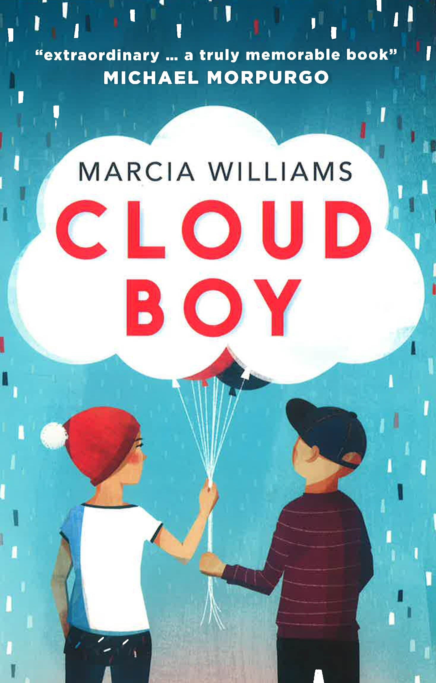 Cloud Boy