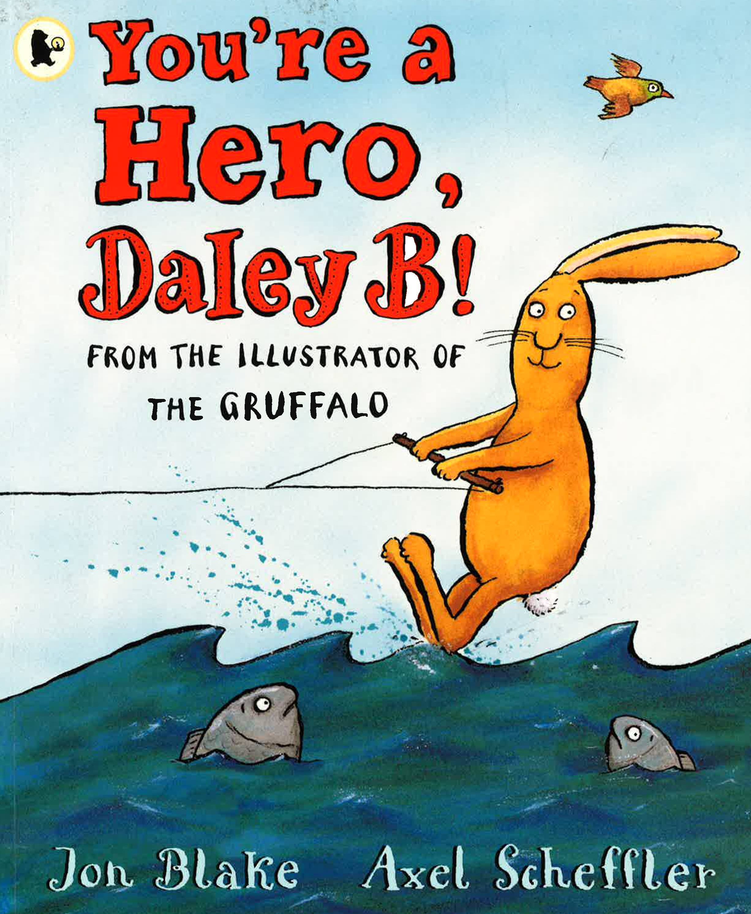 You'Re A Hero, Daley B!
