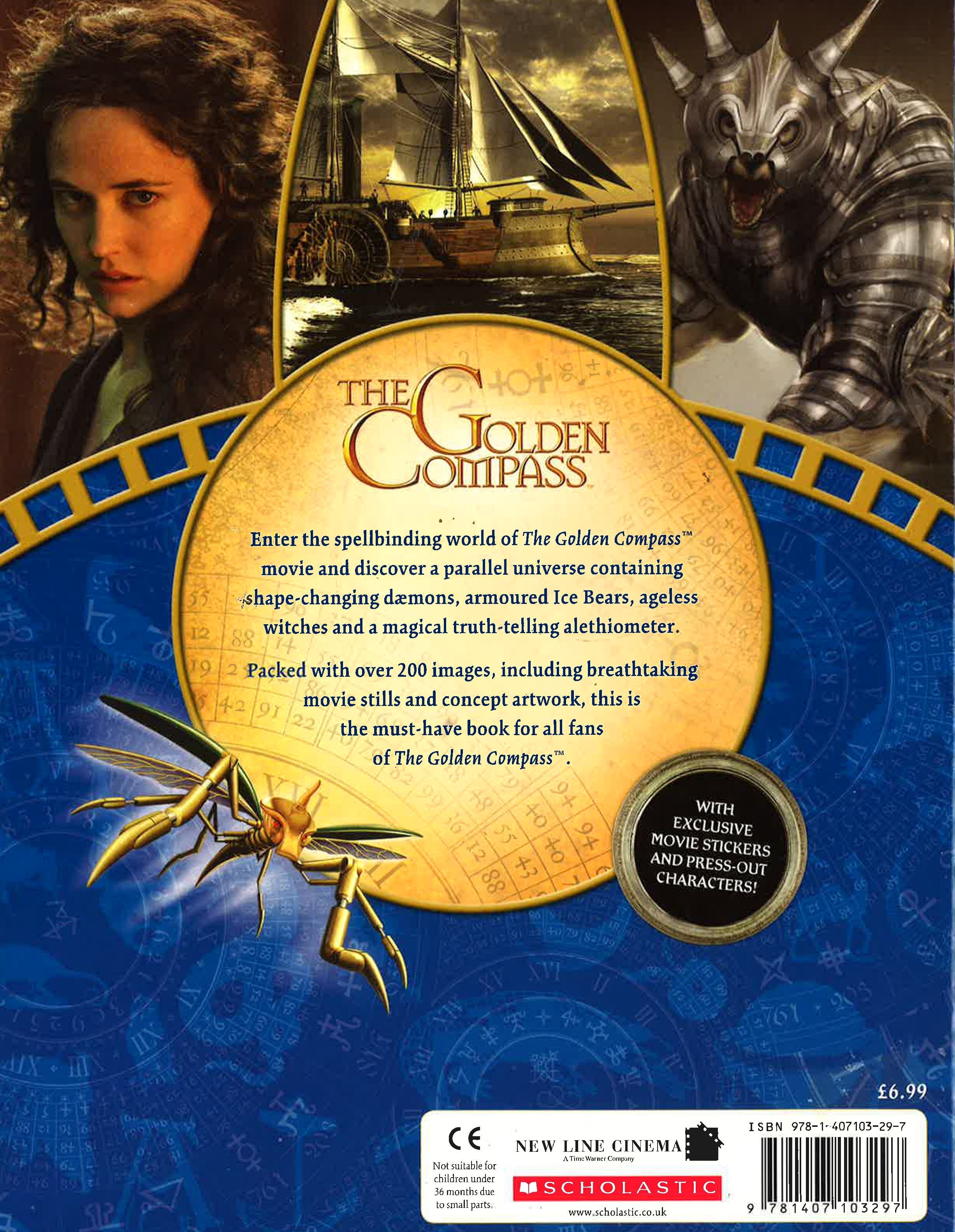 The World Of The Golden Compass