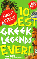Top Ten Greek Legends