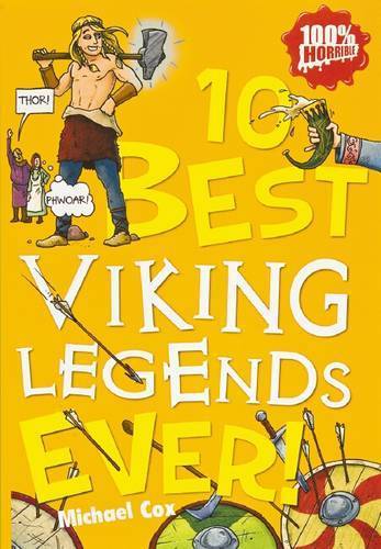 10 Best Viking Legends Ever!