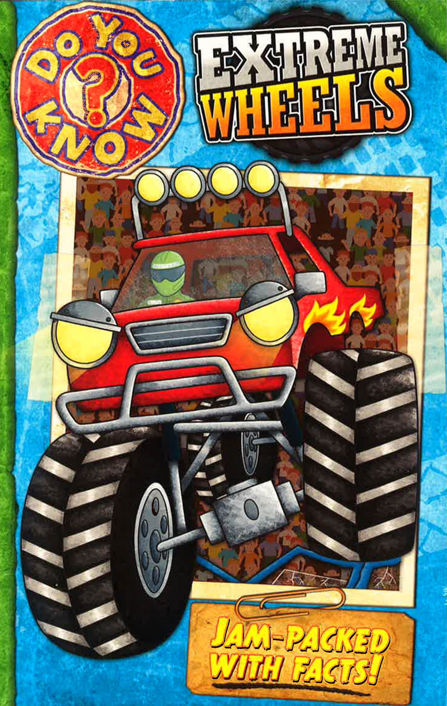 Extreme Wheels