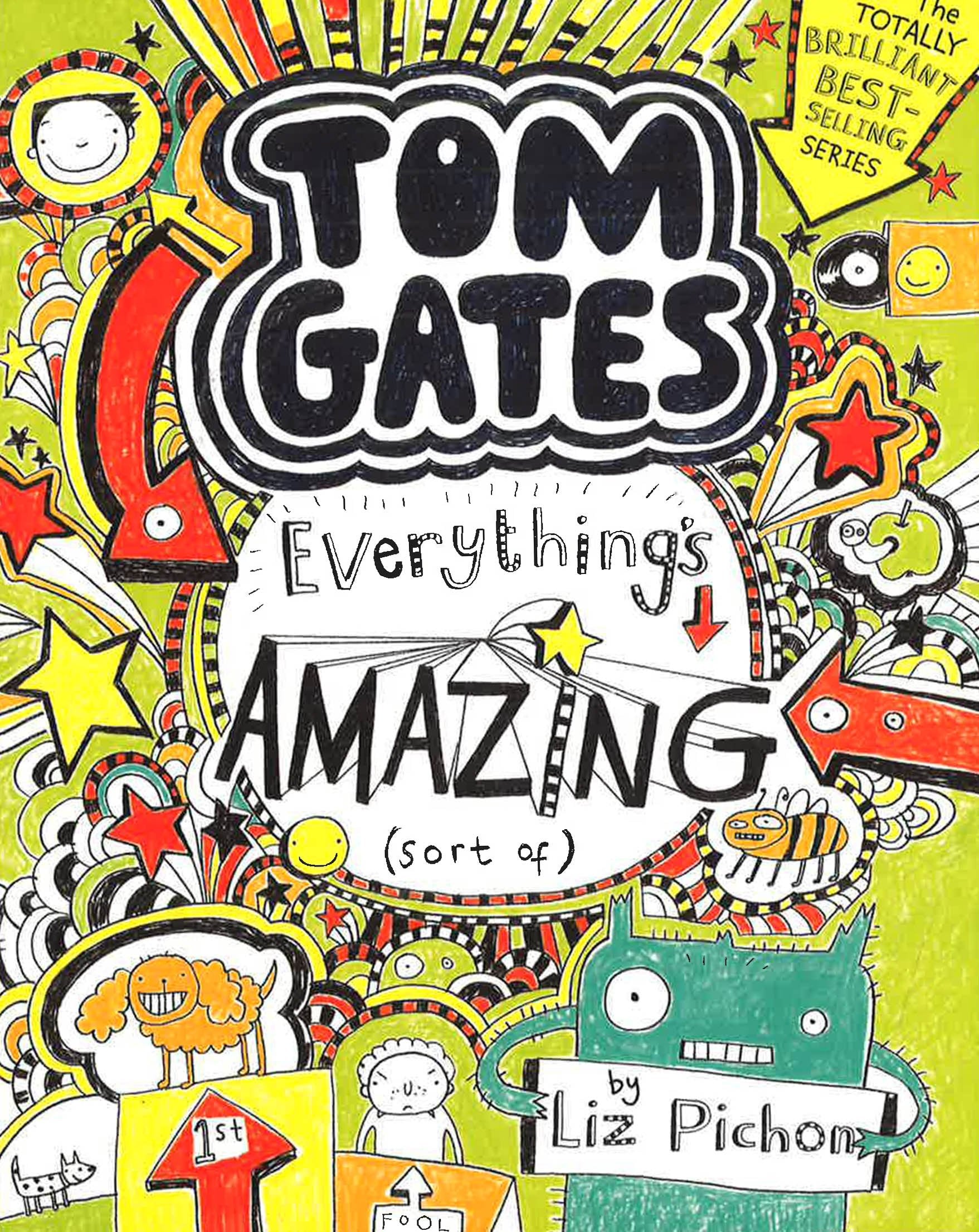 Tom Gates: Everything's Amazing (Sort Of)