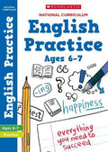 National Curriculum English Practive Book For Ages 6-7 (Year 2)