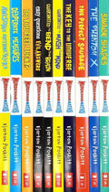 Murderous Maths To The Power Of Ten Boxset (Ten Books)