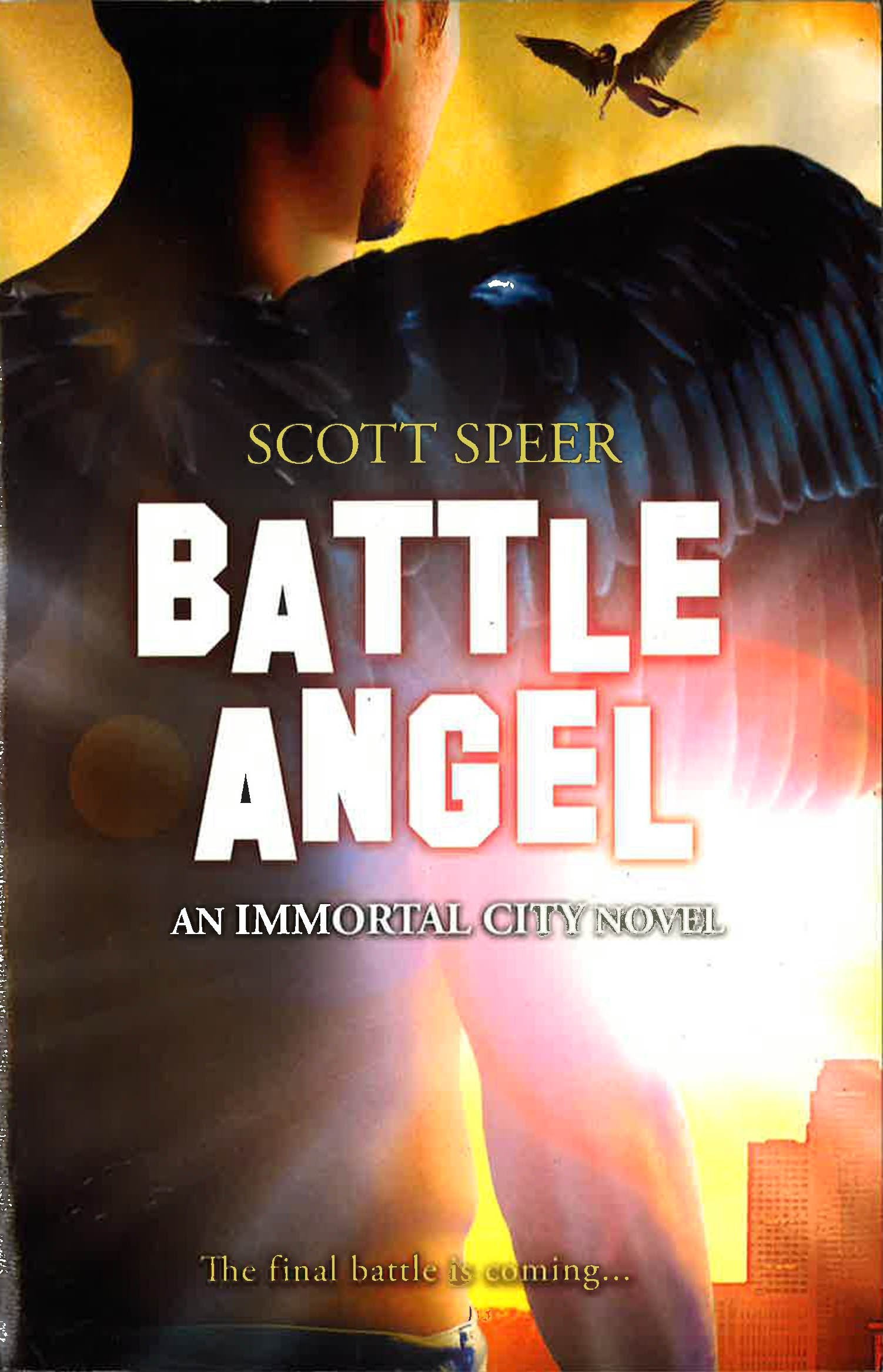 Battle Angel