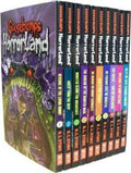 Goosebumps Horrorland (10 Books)