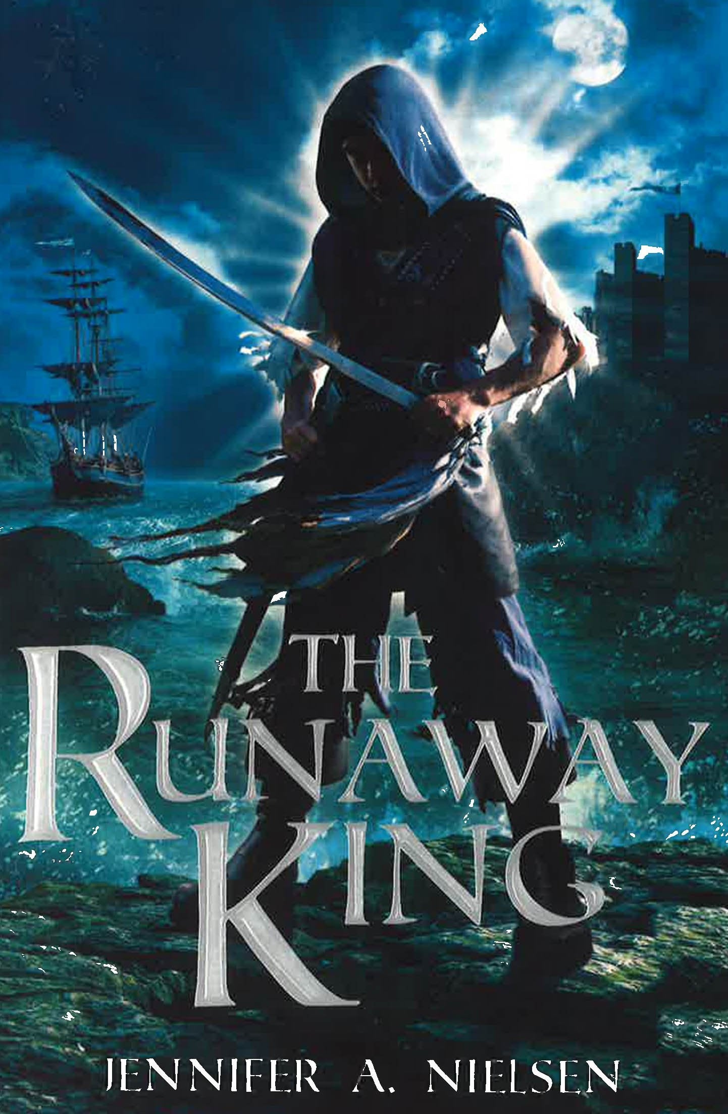 The Ascendance Trilogy #2: The Runaway King