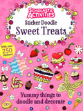Sweet Treats Sticker Doodle