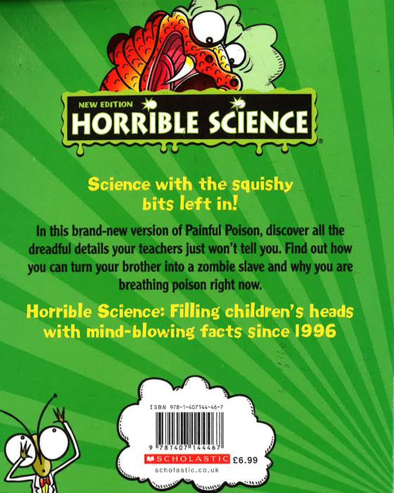 Painful Poison