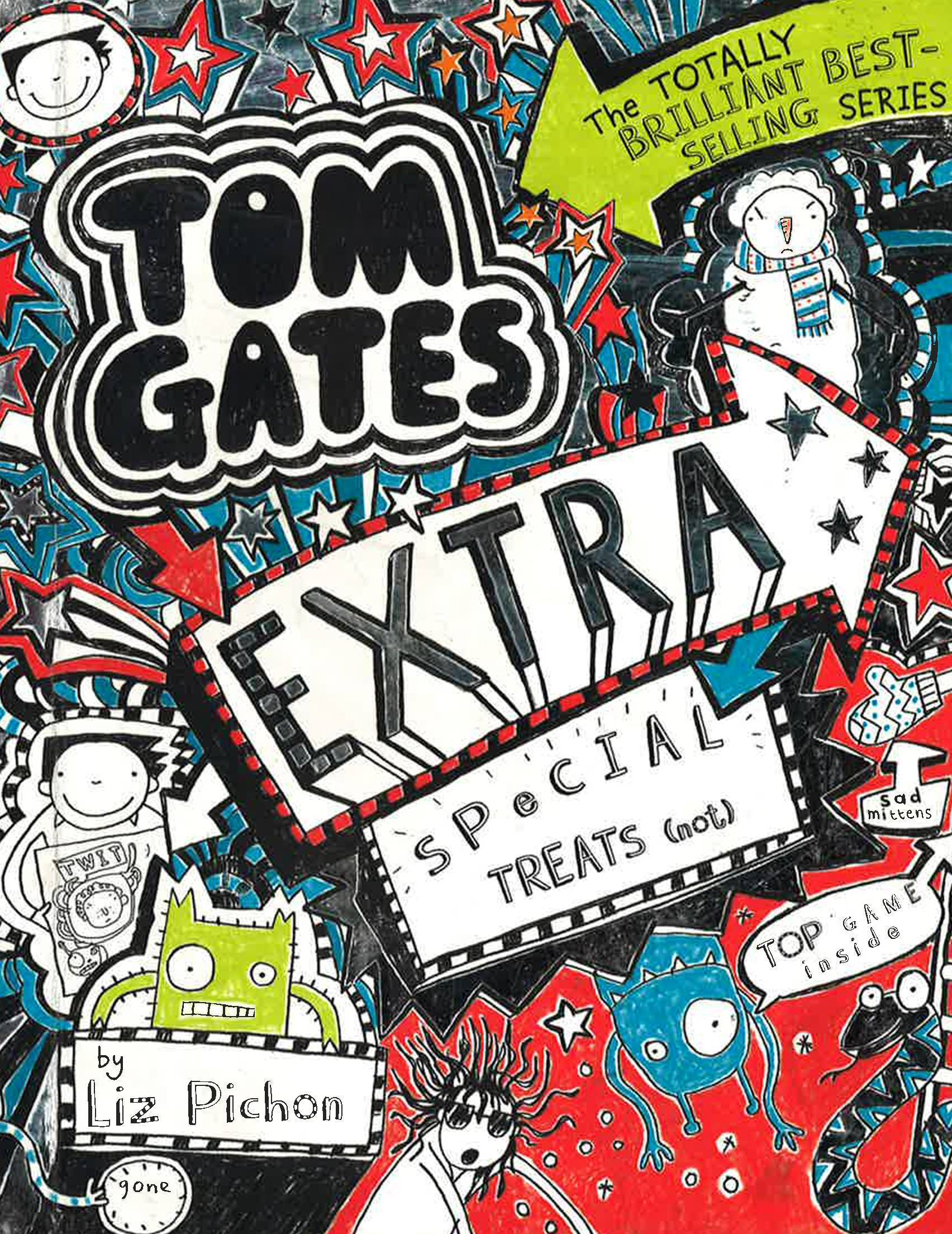 Tom Gates: Extra Special Treats (... Not)
