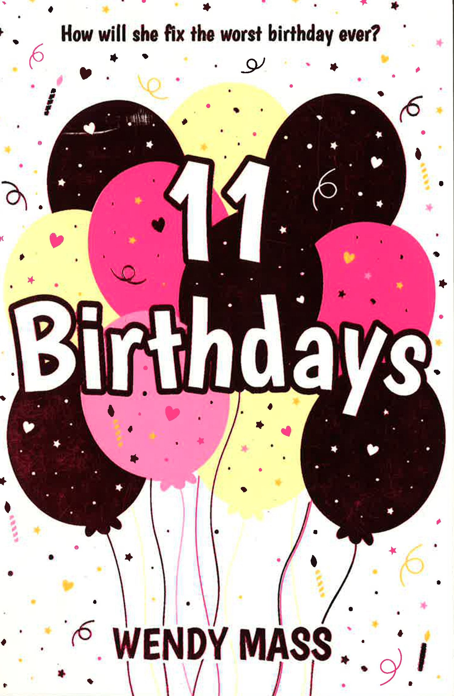 11 Birthdays