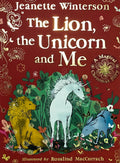 The Lion, The Unicorn And Me