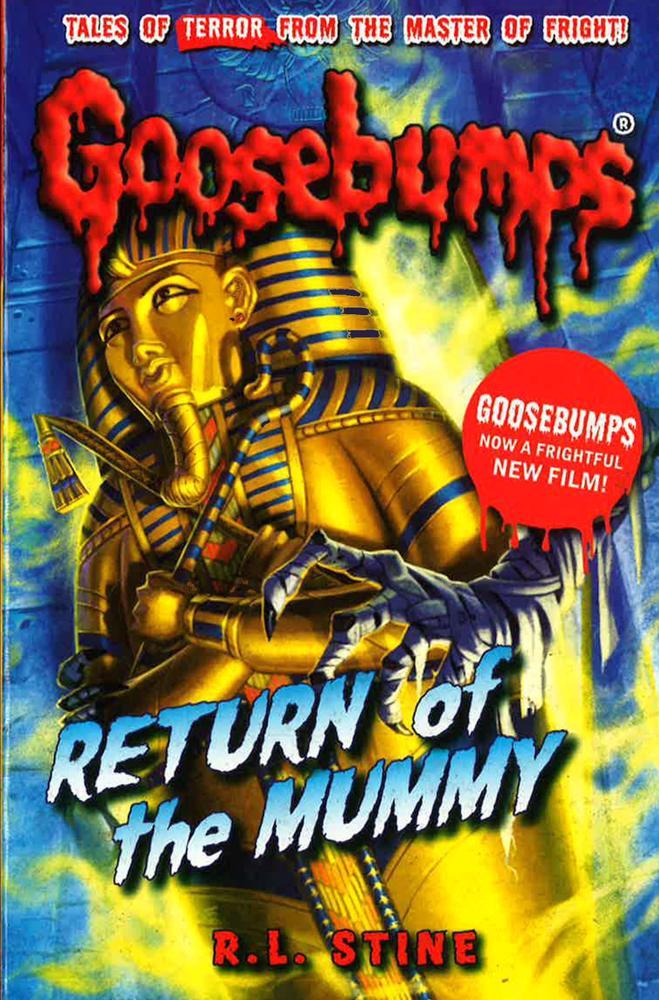 Goosebumps: Return Of The Mummy