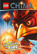 Lego Legends Of Chima: The Power Of Fire
