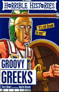 Horrible Histories: Groovy Greeks