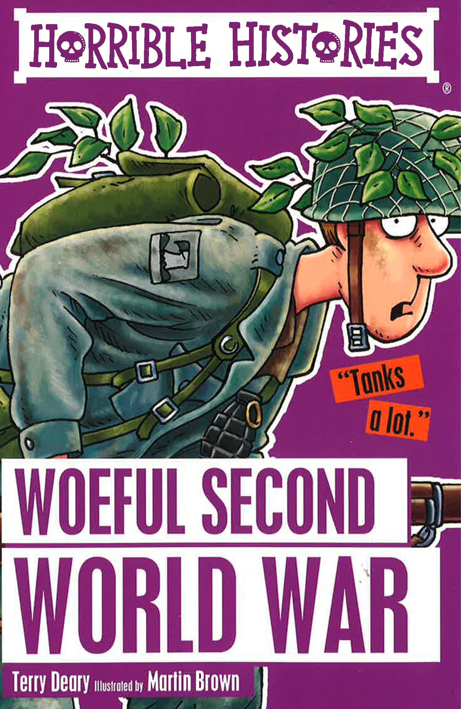 Horrible Histories: Woeful Second World War