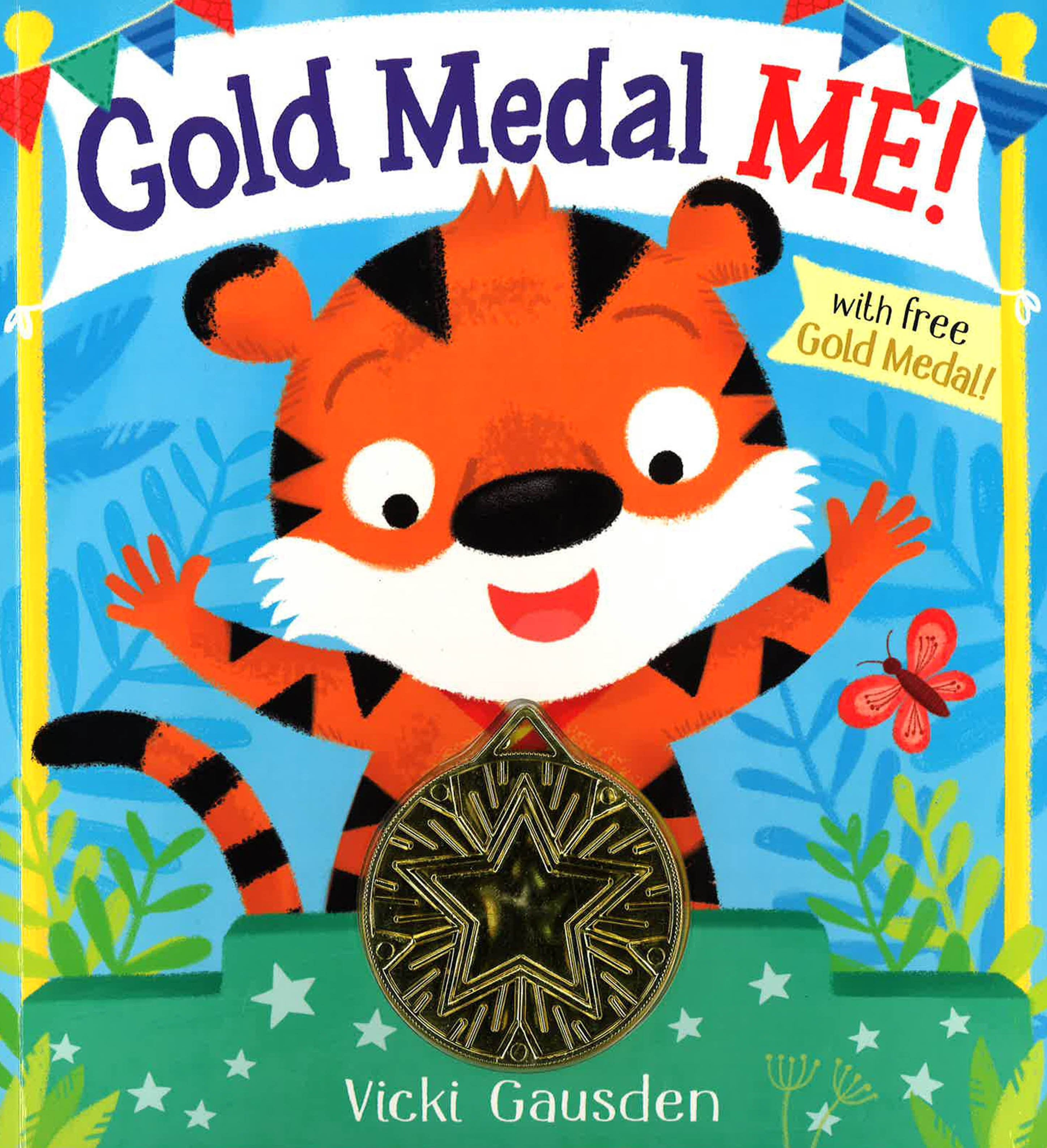 Gold Medal Me