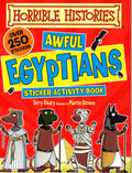 Horrible Histories (4 Books)