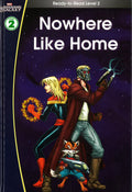 Guardians Of The Galaxy: Nowhere Like Home. (Ready-To-Read Level 2) (Marvel Learning)Hardcover