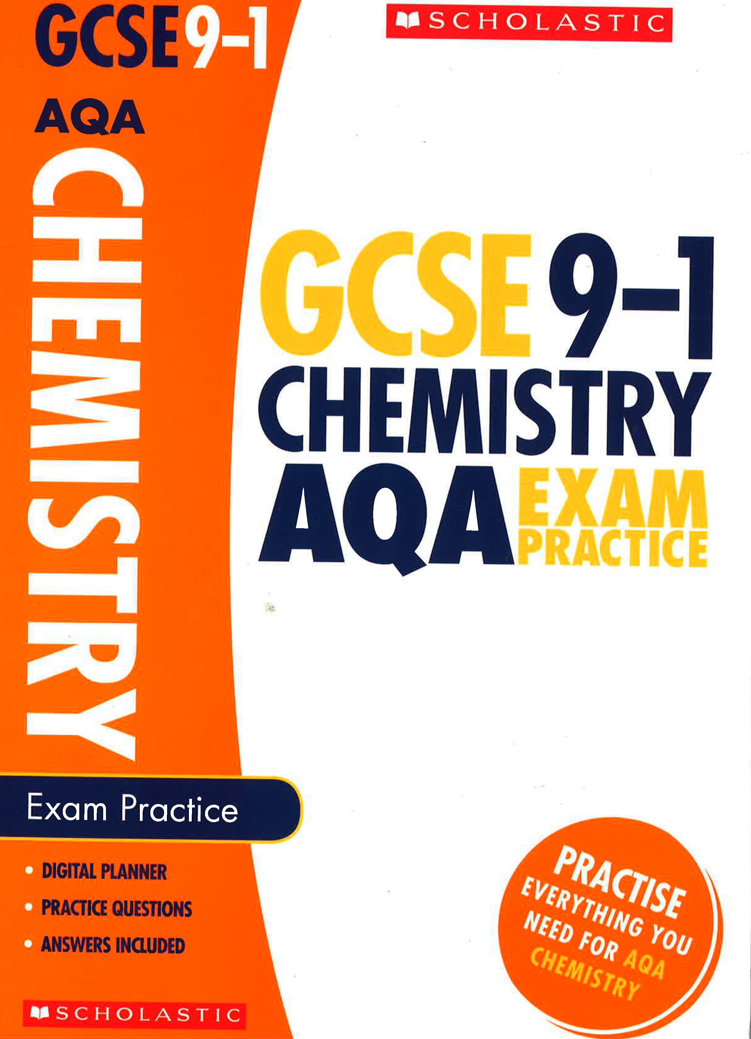 Gcse 9-1 Chemistry Aqa Exam Practice