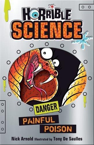 Horrible Science: Painful Poison
