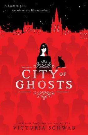 City Of Ghosts