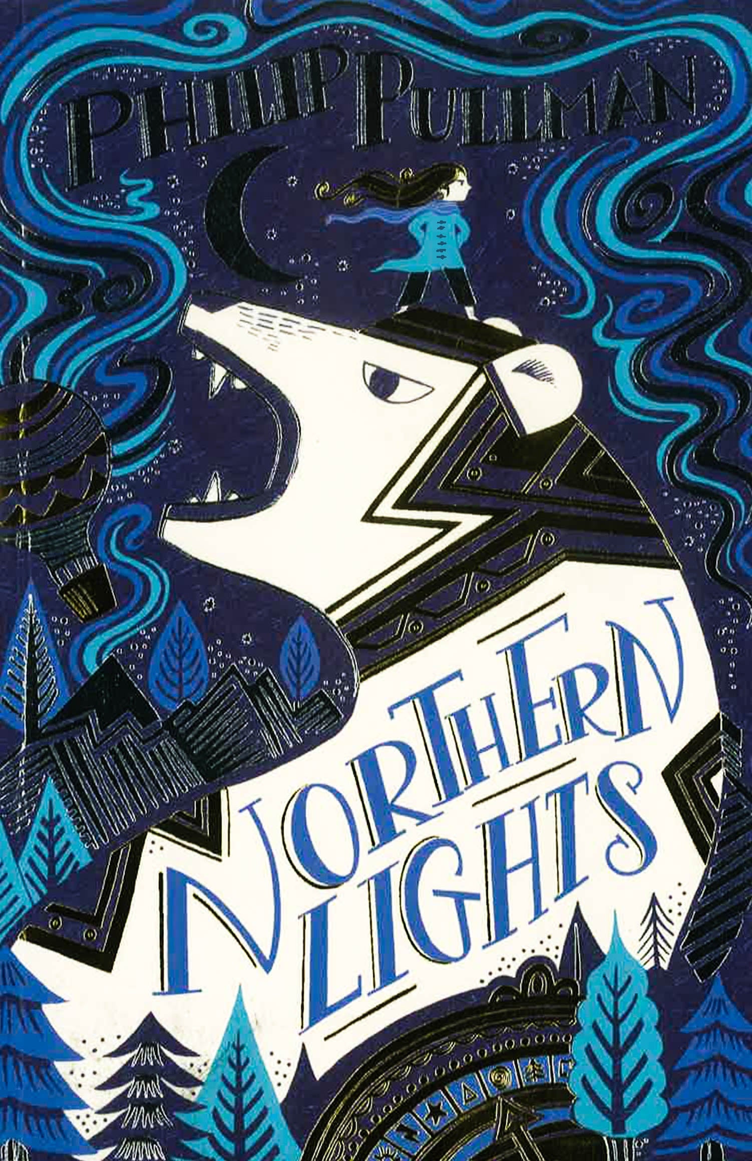 His Dark Materials: Northern Lights (Gift Edition)