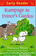 Early Reader: Rampage In Prince's Garden