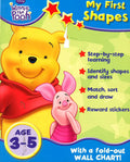 Disney Winnie The Pooh:My First Shapes (Age 3-5)