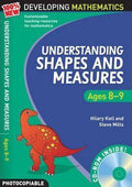 Understanding Shapes And Measures: Ages 8-9