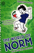 The World Of Norm: May Require Batteries: Book 4