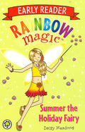 Rainbow Magic Early Reader: Summer the Holiday Fairy