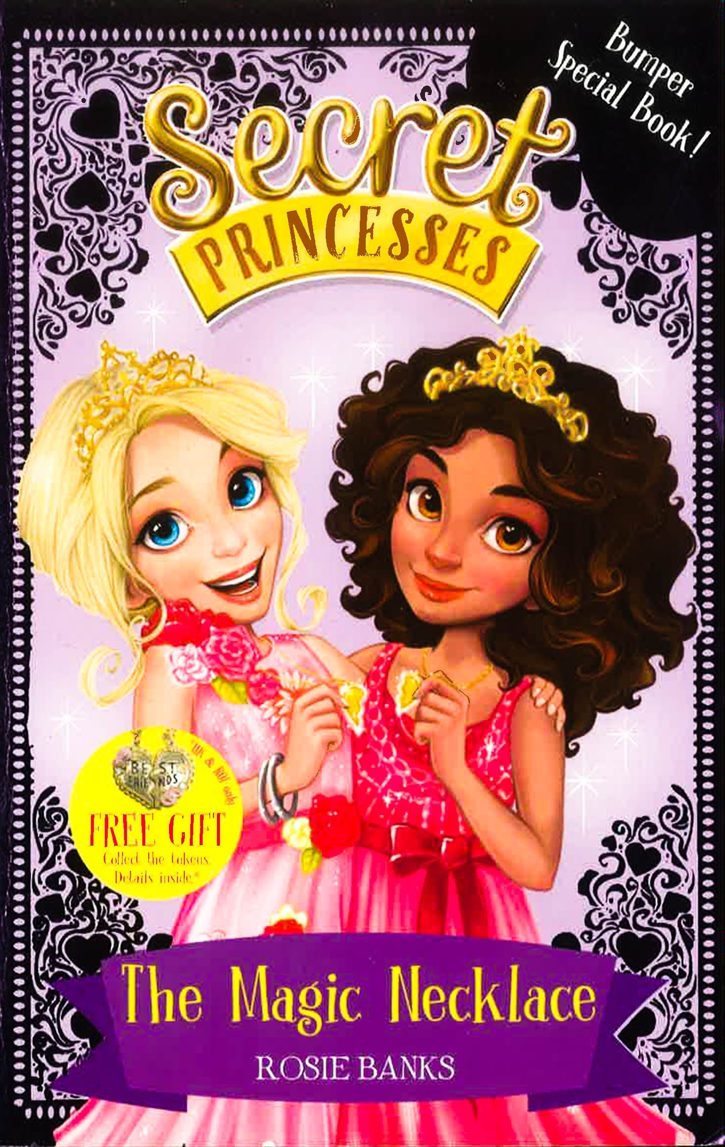 Magic Necklace - Bumper Special Book!
