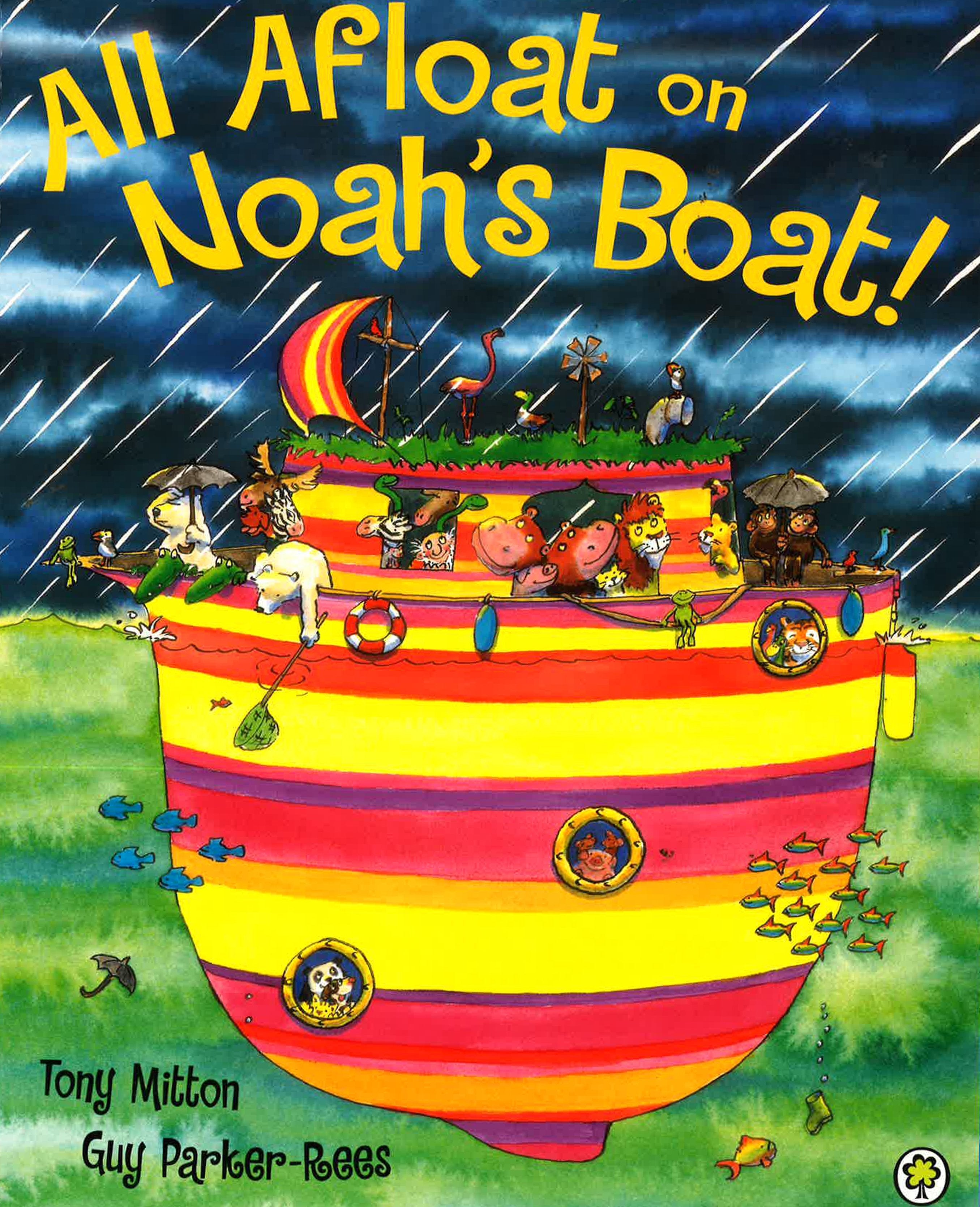 All Afloat On Noah's Boat
